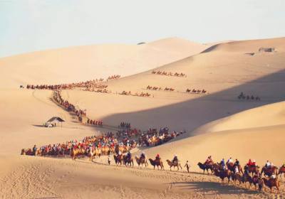 不知道这些，怎么好意思说自己来过敦煌？