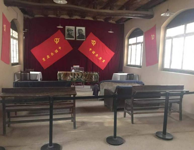 西柏坡：初心照亮赶考路