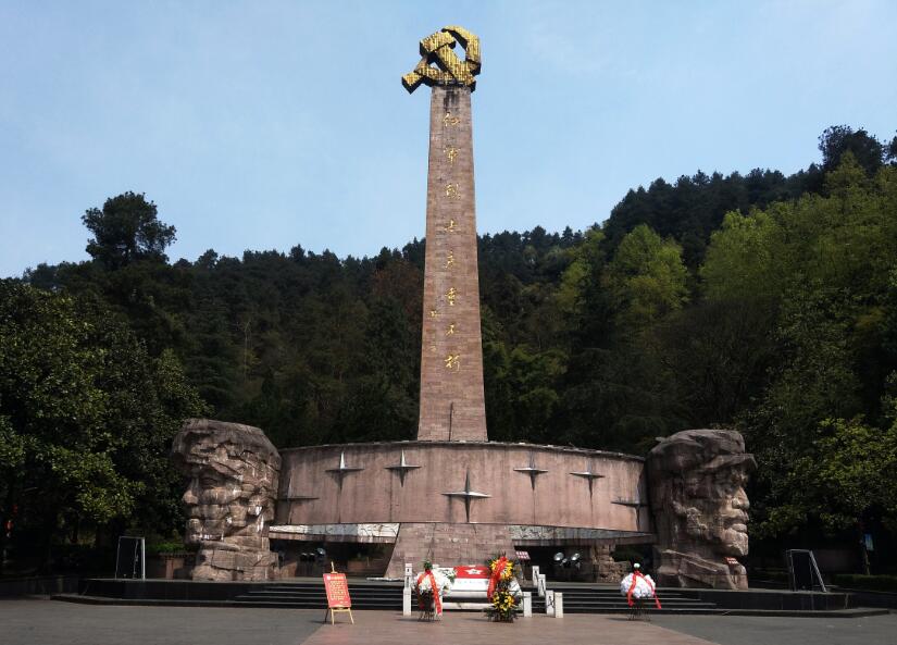 红军烈士陵园