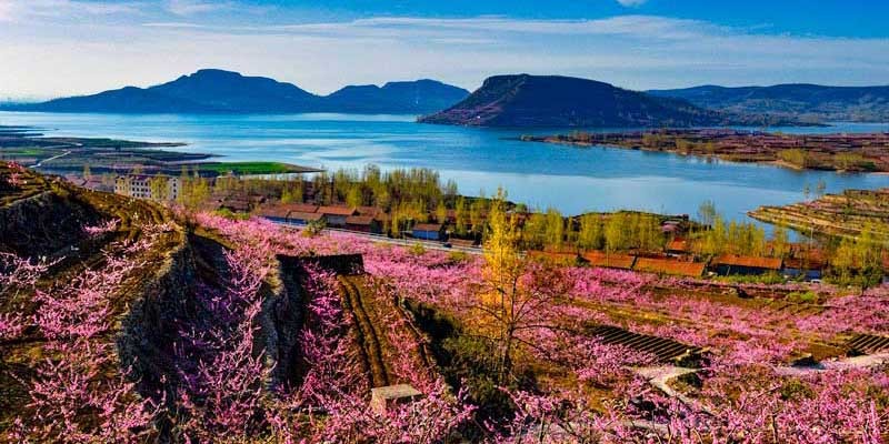 山东省临沂市沂水县诸葛镇：沂蒙好风光