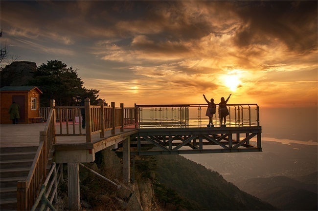 沂蒙山老区旅游“红绿共舞”带动美丽乡村振兴